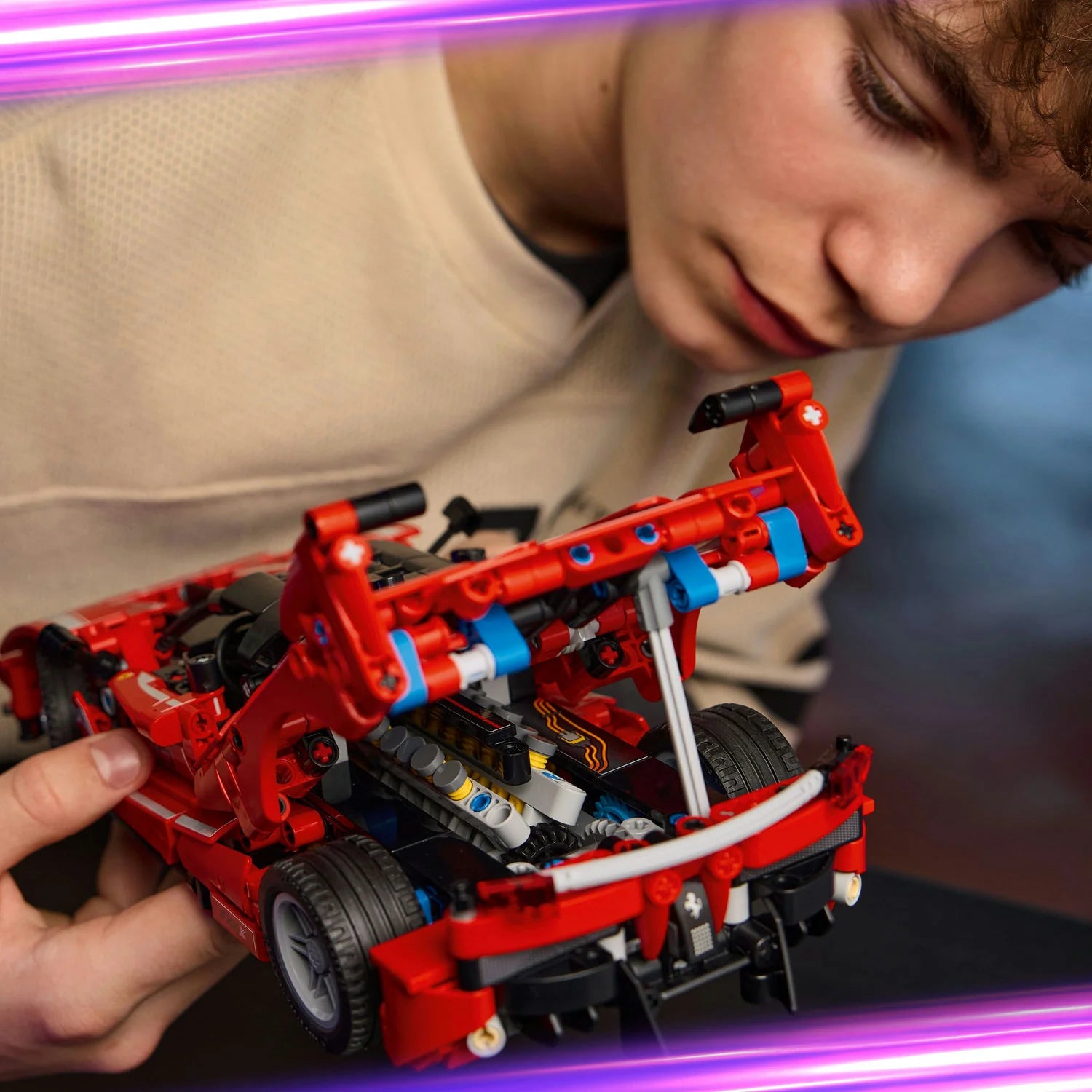 Technic™ - Ferrari FXX K (42212)