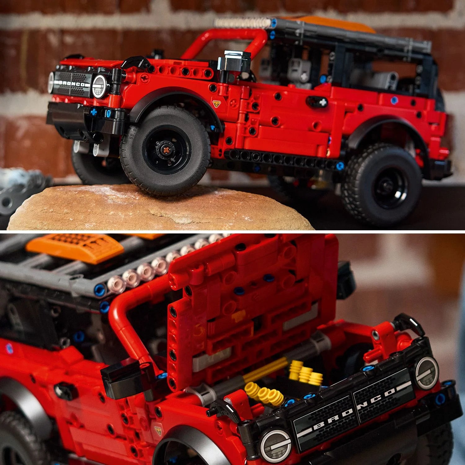 Technic™ - Ford Bronco® SUV (42213)