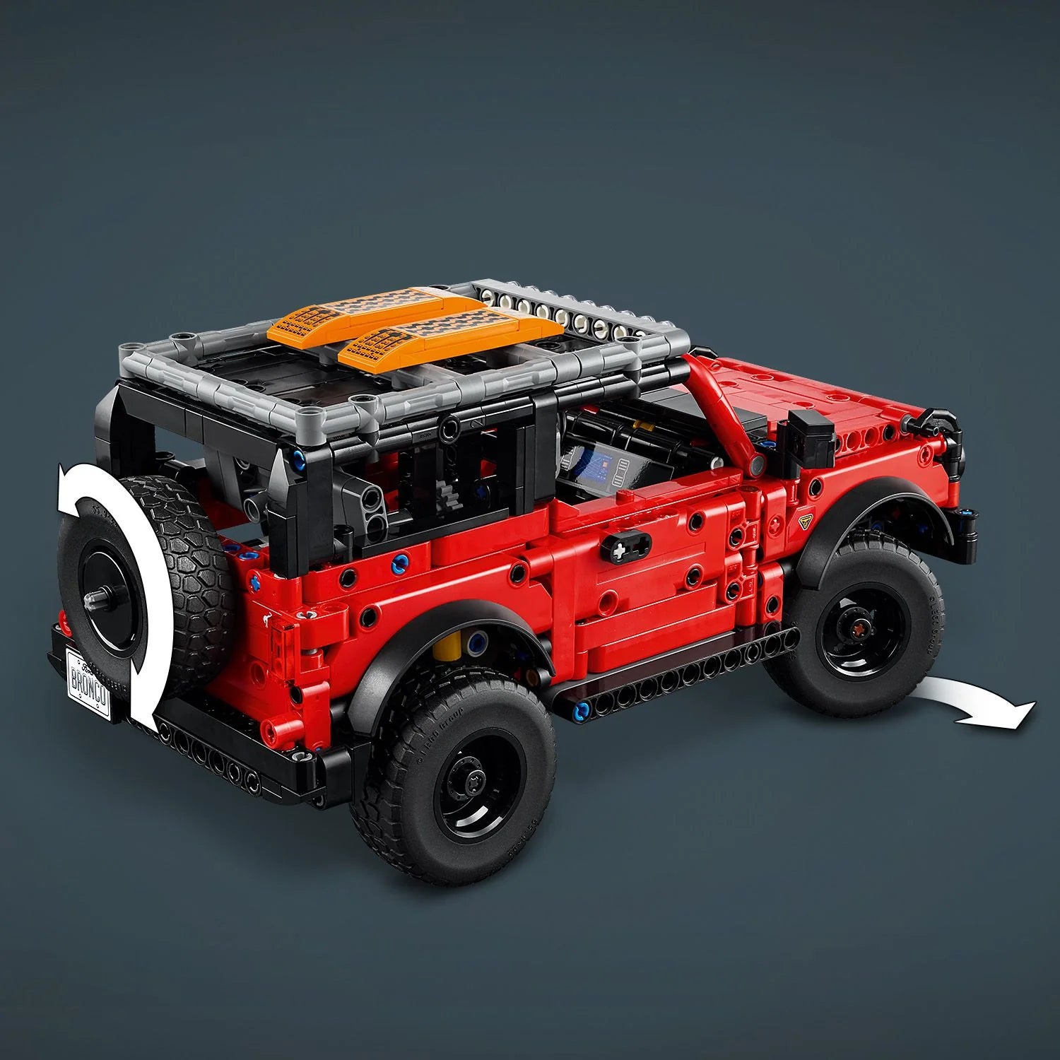 Technic™ - Ford Bronco® SUV (42213)