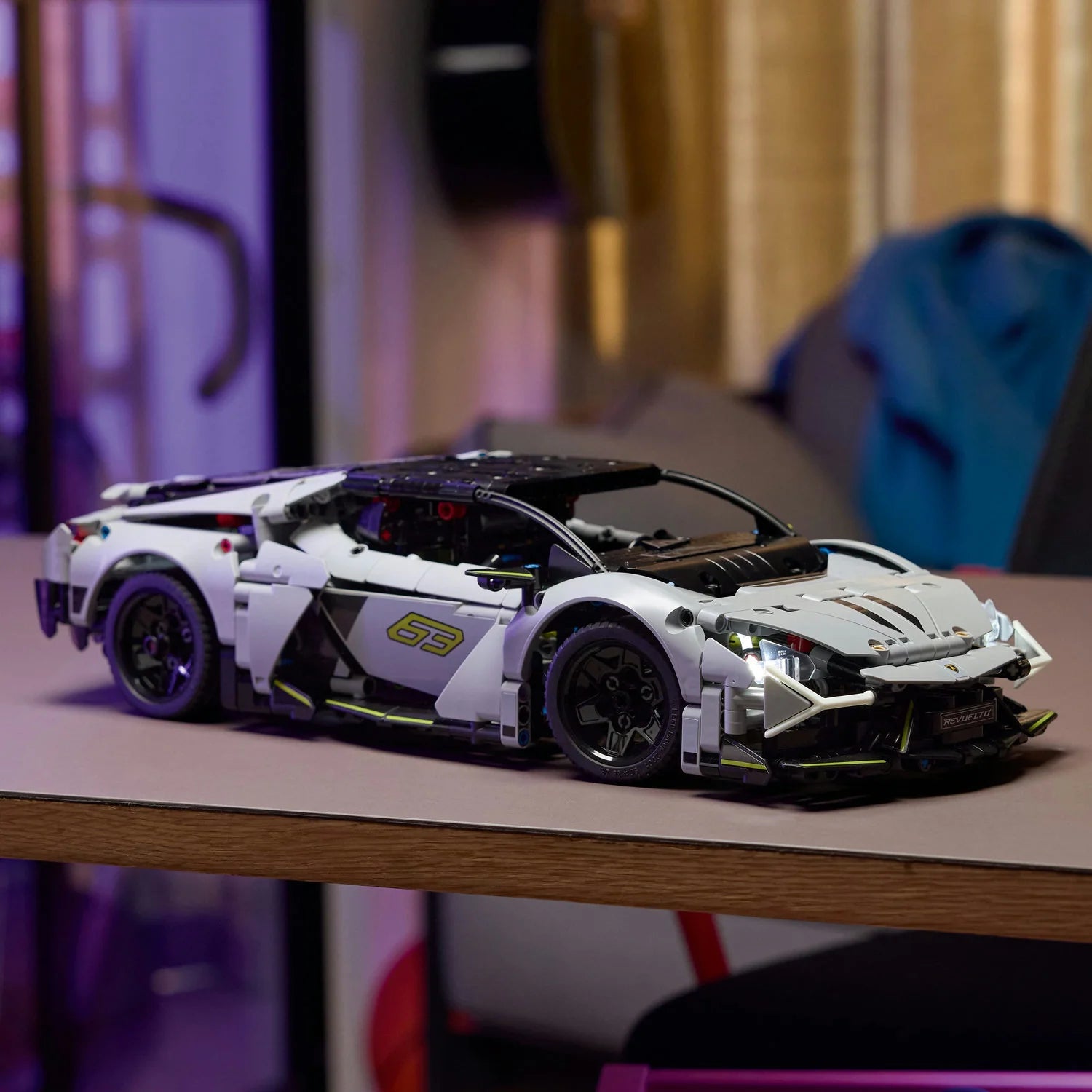 Technic™ - Lamborghini Revuelto Super Sports Car (42214)