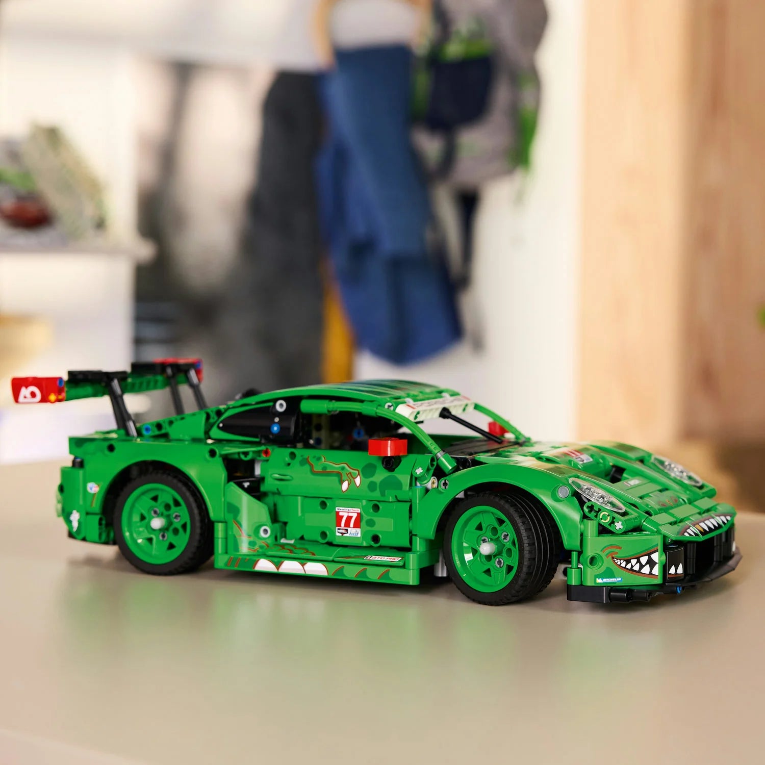 Technic™ - Porsche 911 GT3 R REXY AO Racing Car (42224)