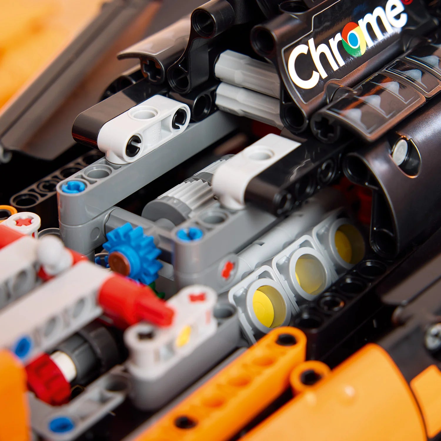 Technic™ - McLaren MCL39 F1® Car (42228)