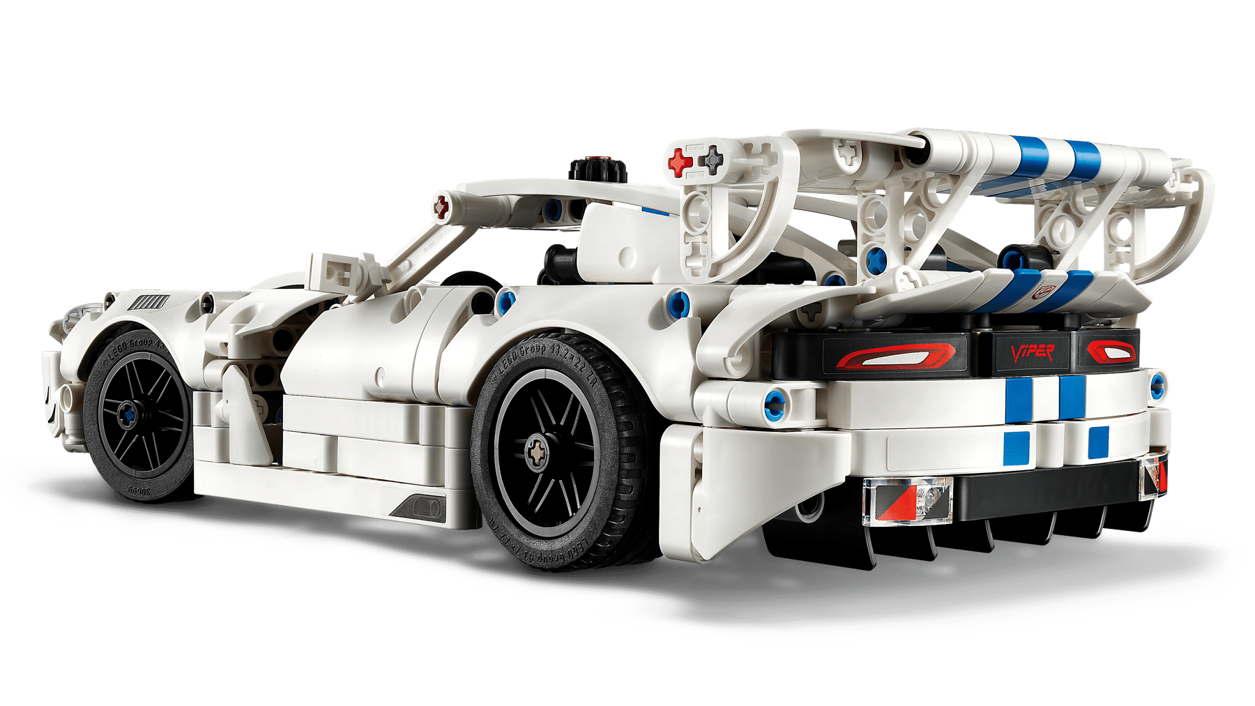 Technic™ - Dodge Viper GTS-R Sports Car (42234)