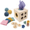 Playground - 4 in 1 Sensory Learning Cube