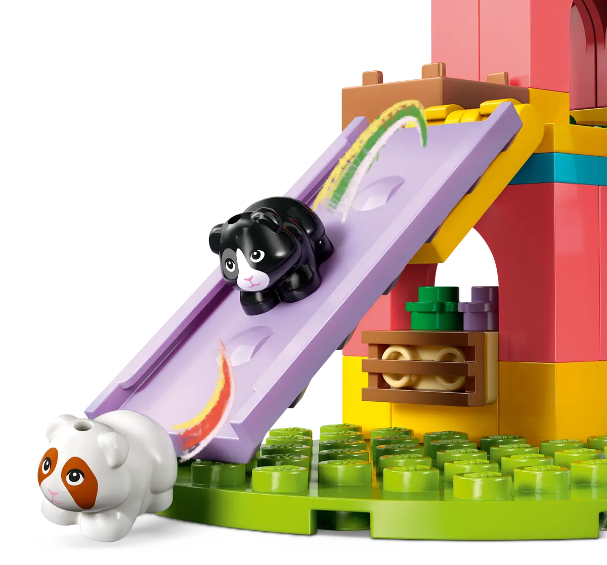Friends - Guinea Pig Playground (42640)