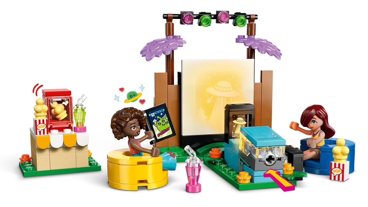 Friends - Friendship Movie Night (42642)