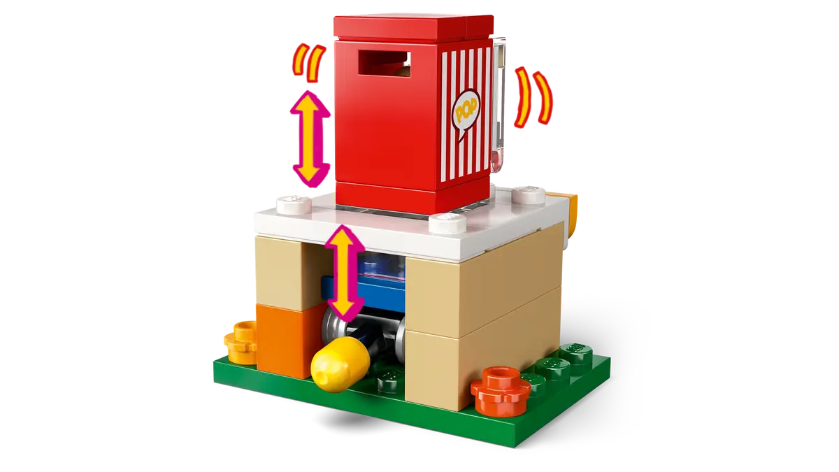 Friends - Friendship Movie Night (42642)