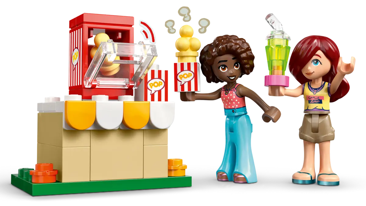 Friends - Friendship Movie Night (42642)