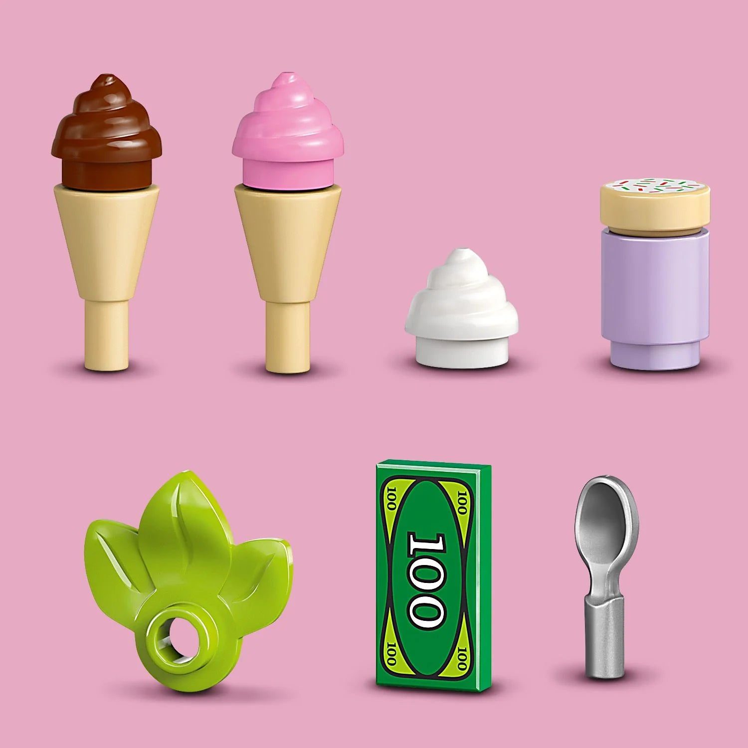 Friends - Heartlake City Ice Cream Truck (42644)