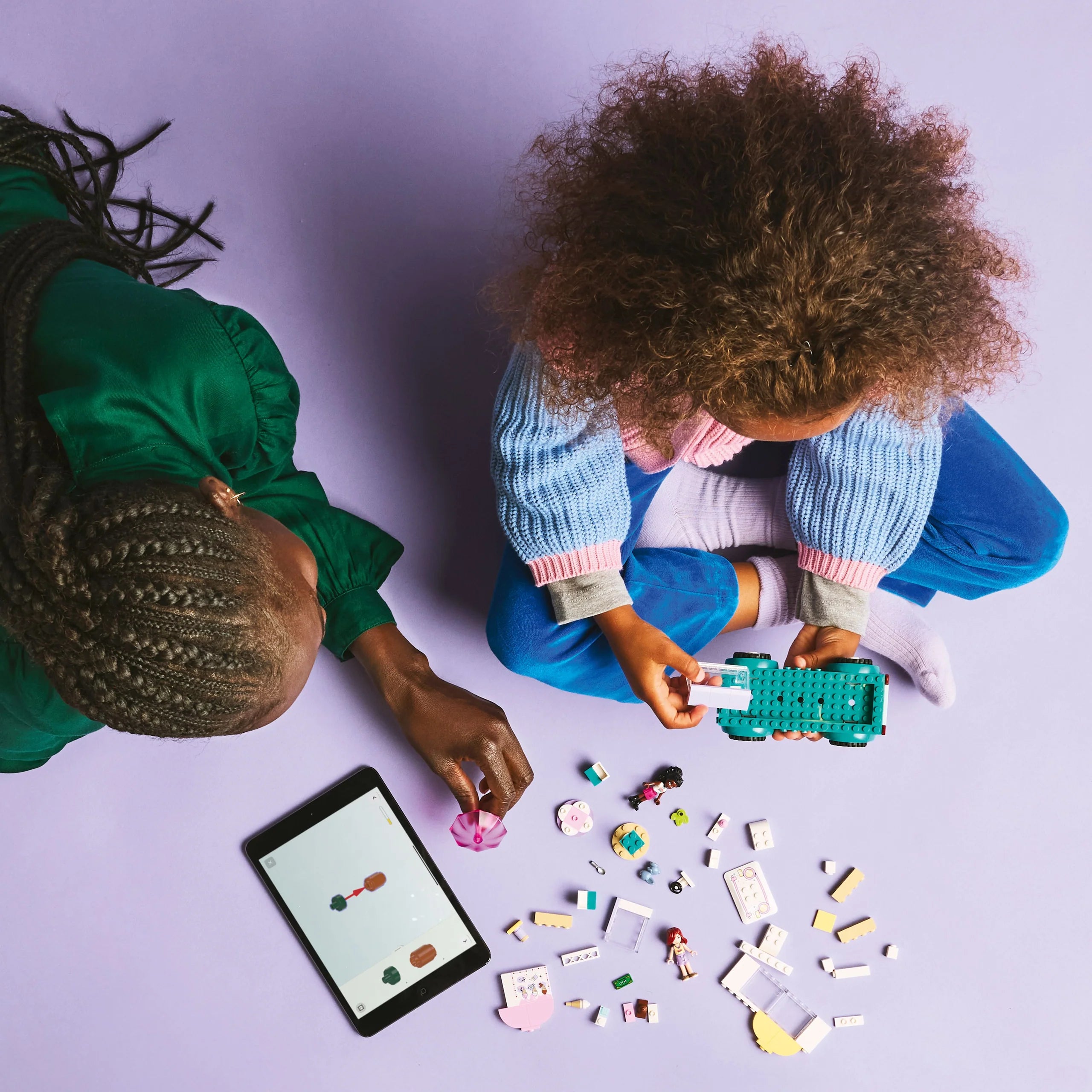 Friends - Heartlake City Ice Cream Truck (42644)