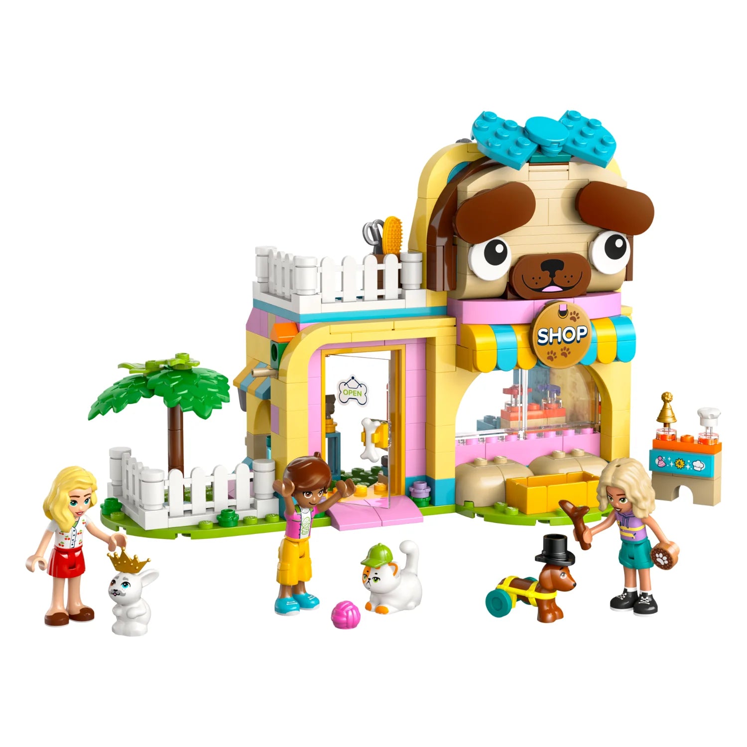 Friends - Pet Accessories Shop (42650)