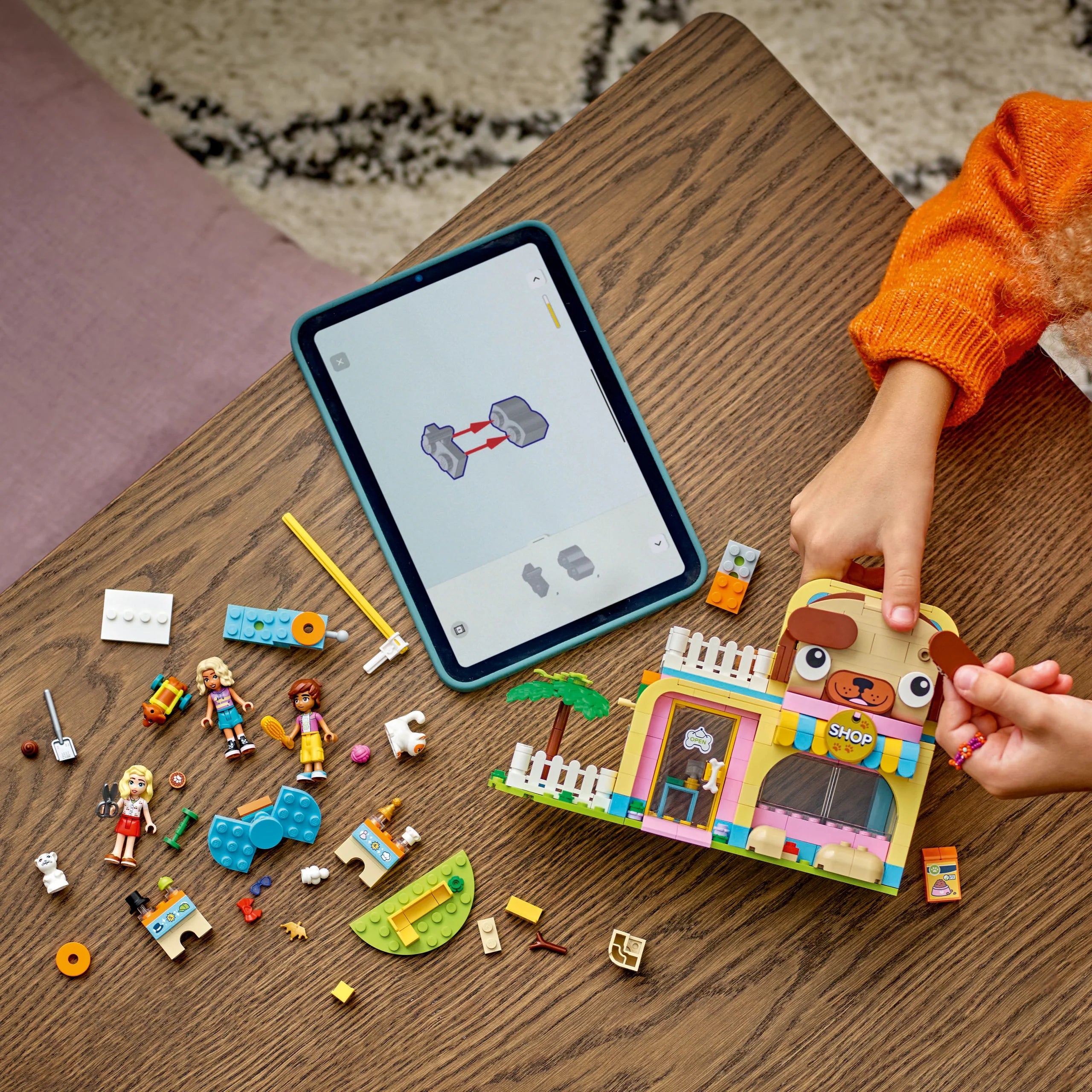 Friends - Pet Accessories Shop (42650)