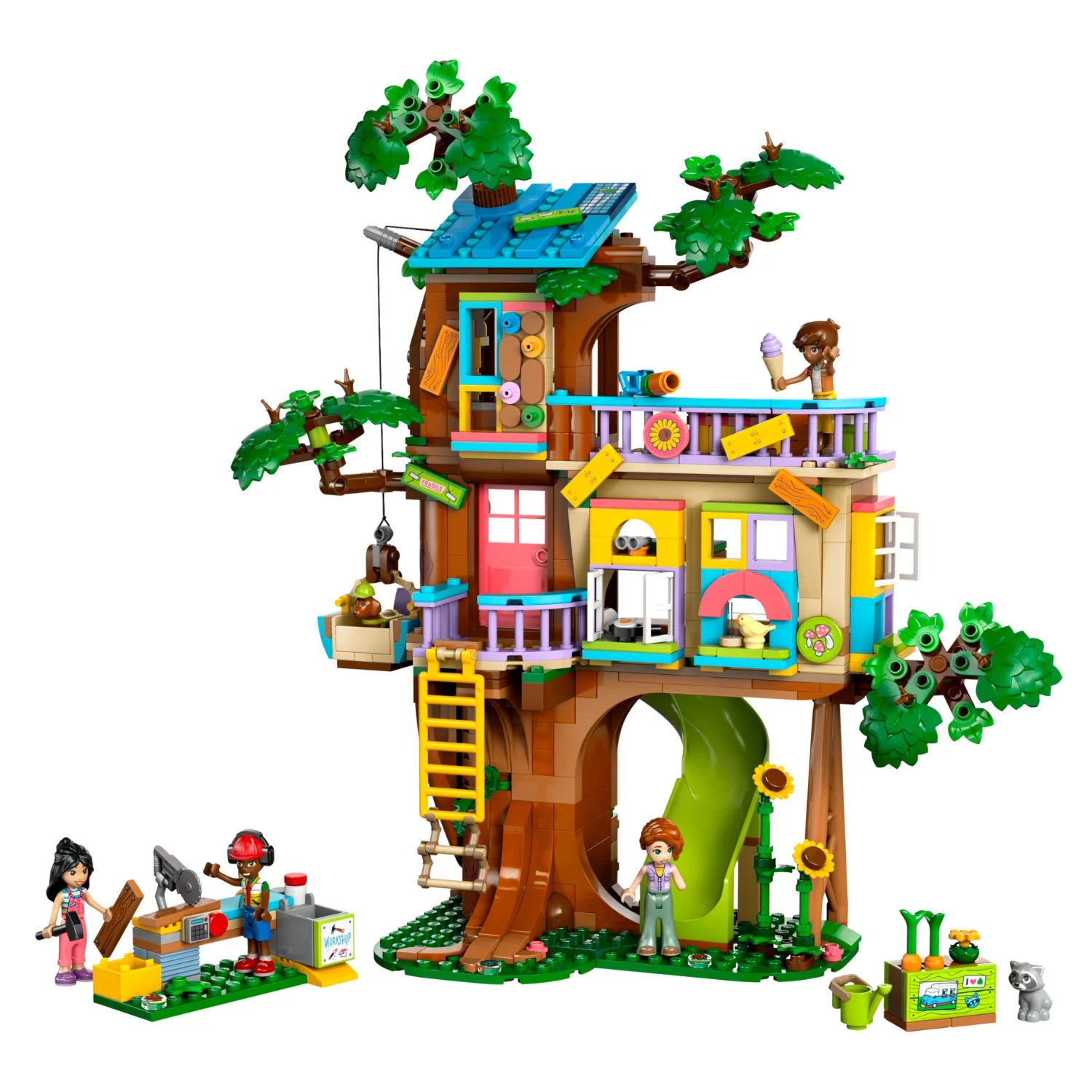 Friends - Friendship Tree House Hangout (42652)