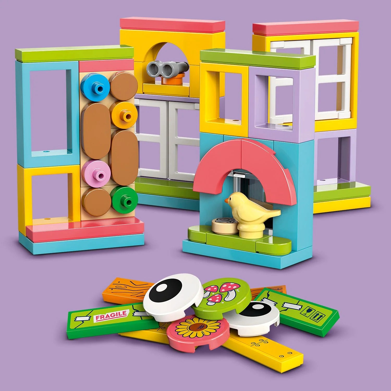 Friends - Friendship Tree House Hangout (42652)