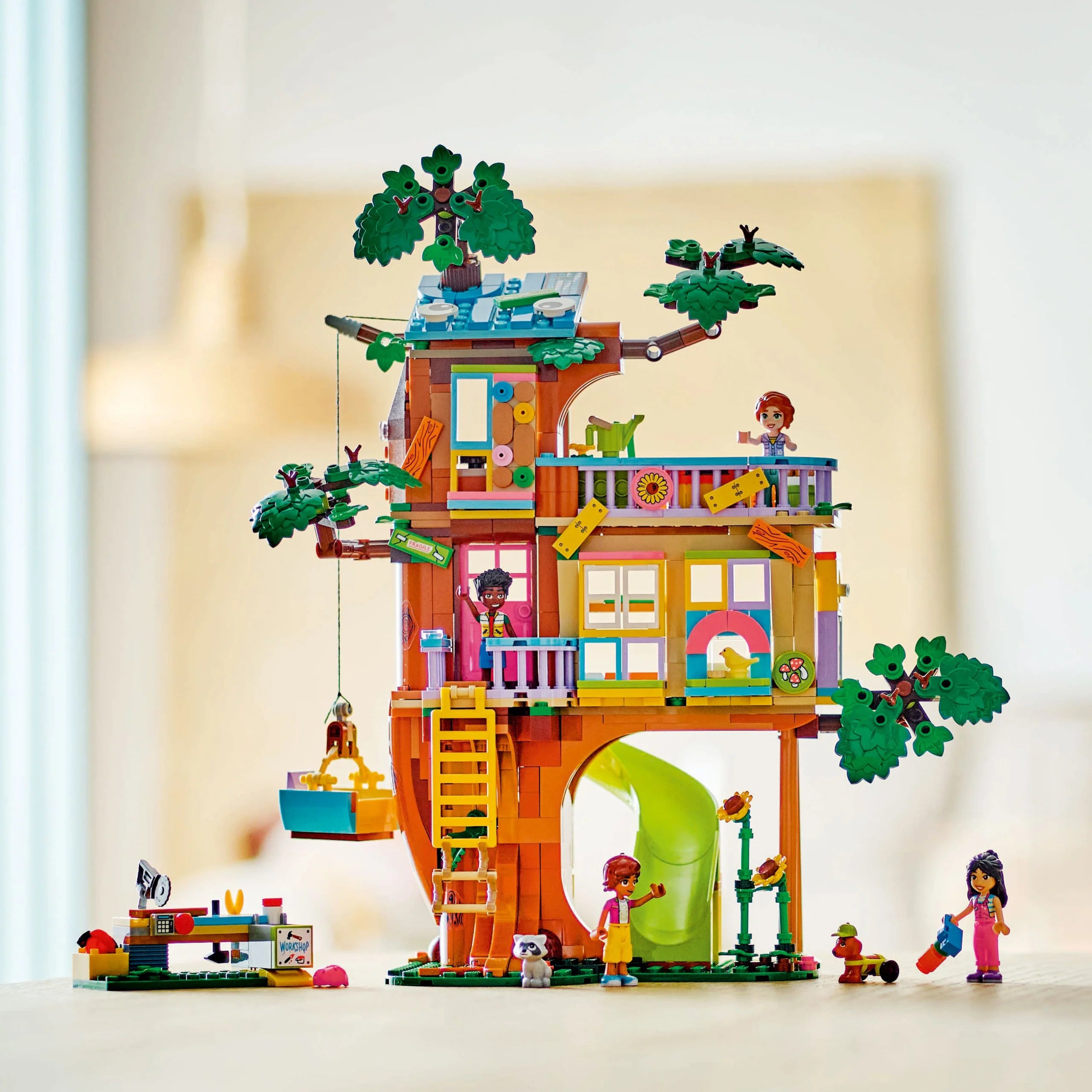Friends - Friendship Tree House Hangout (42652)