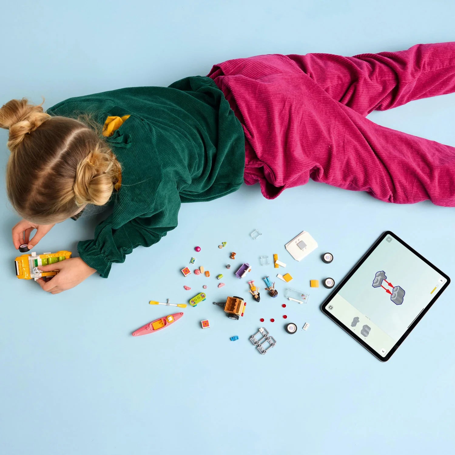 Friends - Friendship Road-Trip Travel (42659)