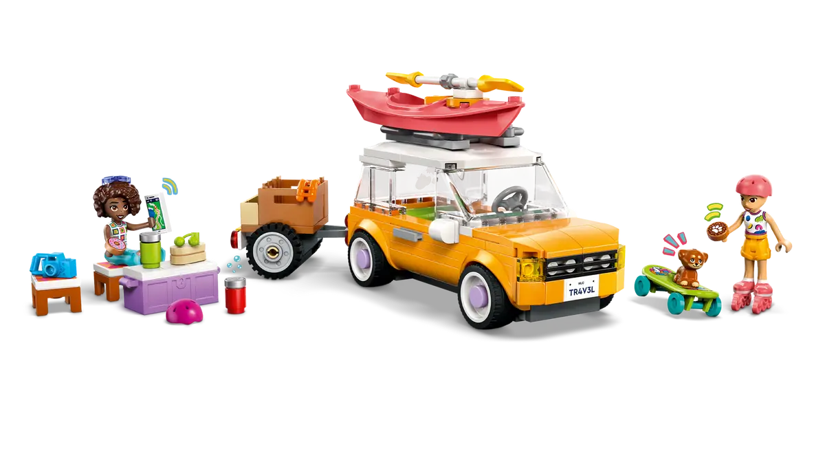 Friends - Friendship Road-Trip Travel (42659)