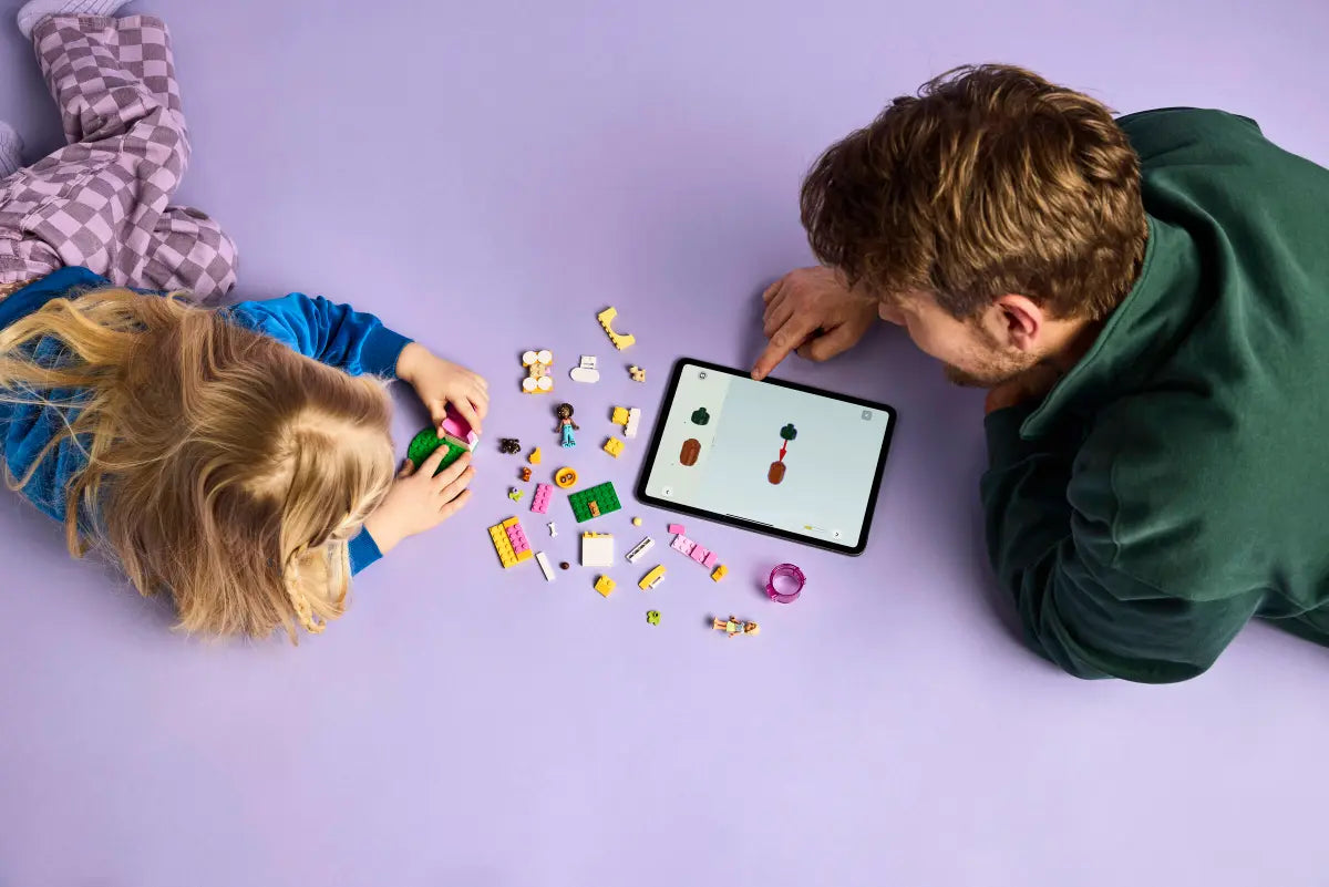 Friends - Puppy Playground (42665)