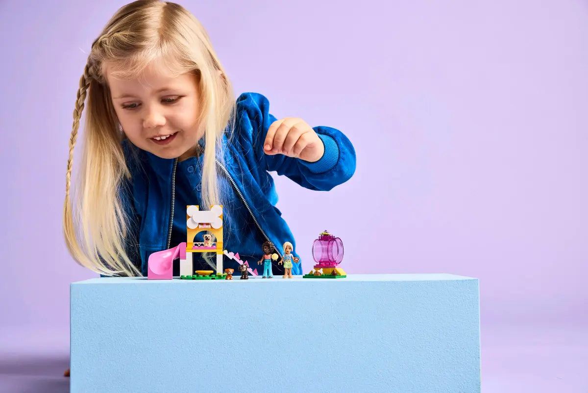 Friends - Puppy Playground (42665)