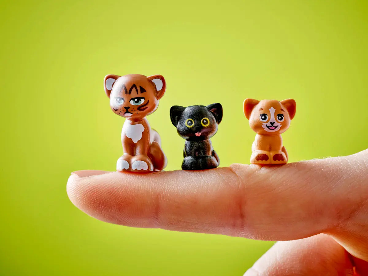 Friends - Cat Birthday Party & Tree House (42666)