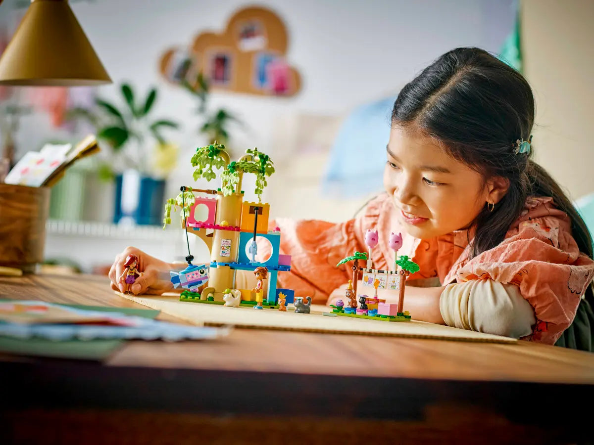 Friends - Cat Birthday Party & Tree House (42666)