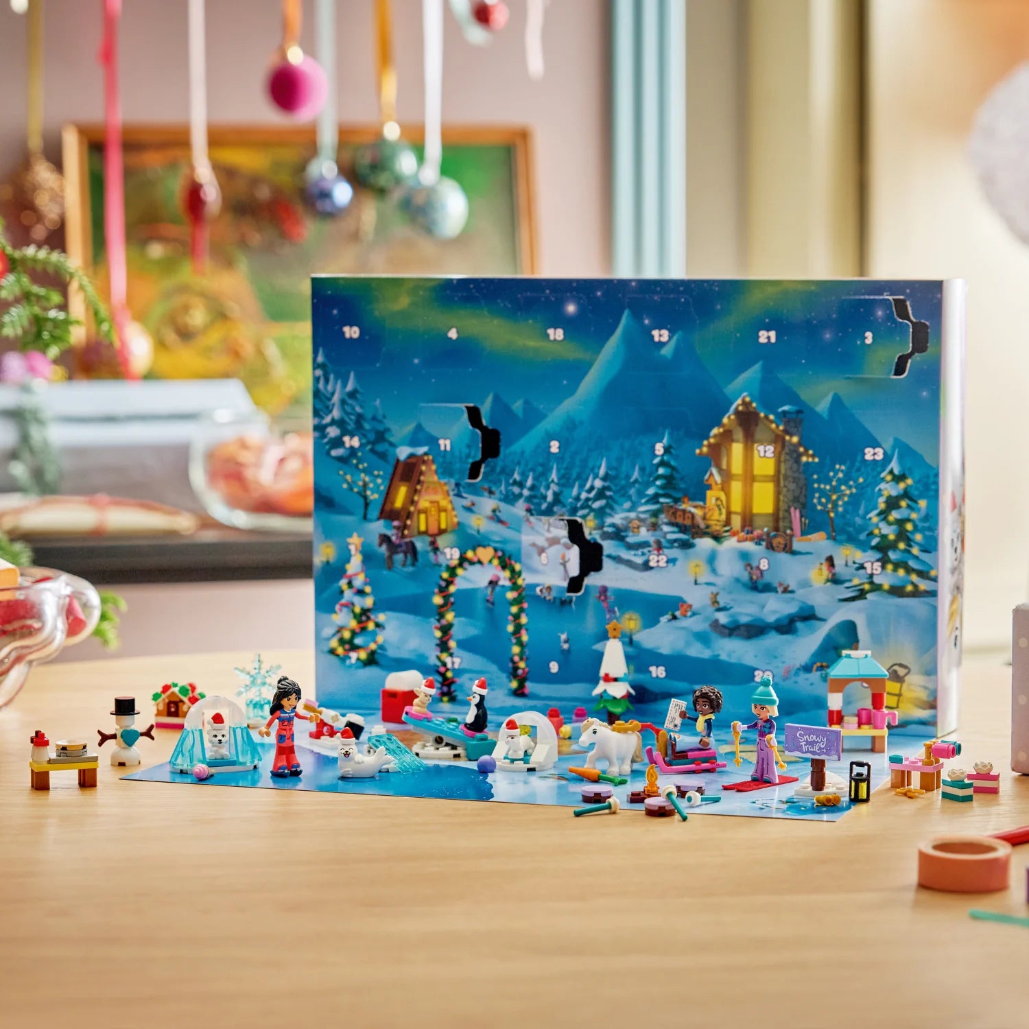 Friends - Advent Calendar 2026 (42698)