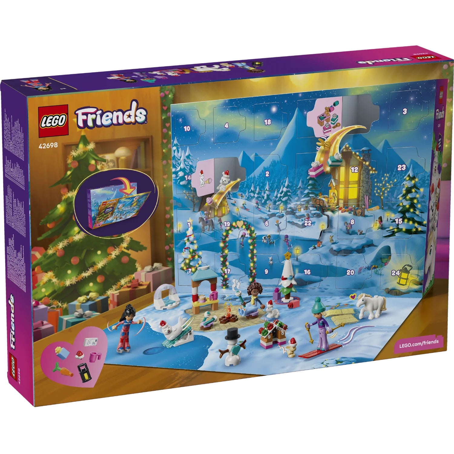 Friends - Advent Calendar 2026 (42698)