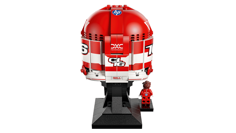 Editions - Scuderia Ferrari HP Charles Leclerc Helmet (43014)