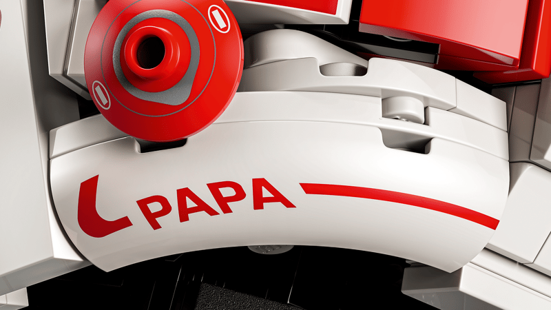 Editions - Scuderia Ferrari HP Charles Leclerc Helmet (43014)