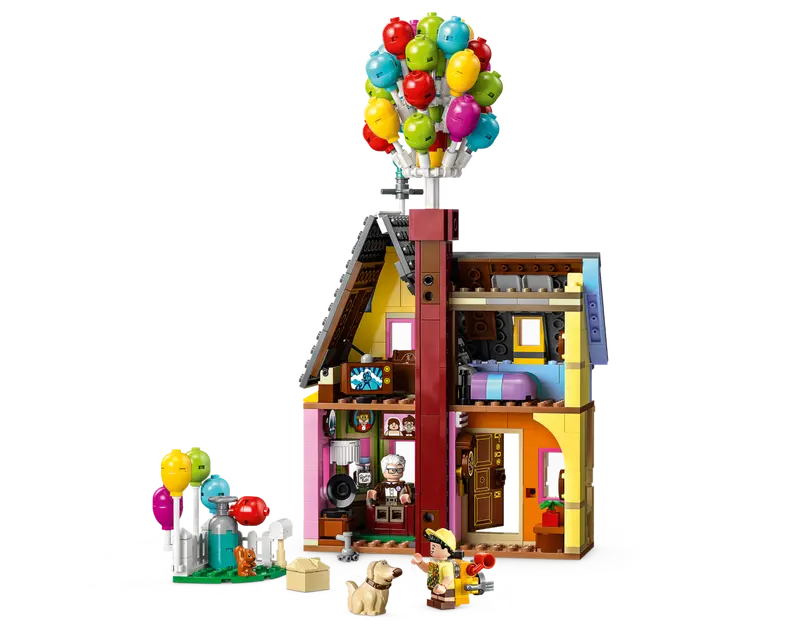 Disney™ - ‘Up’ House (43217)