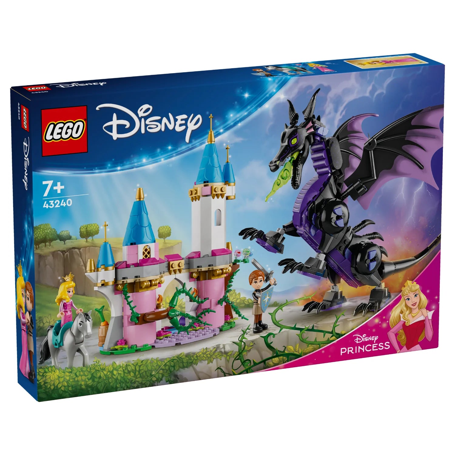 Disney™ - Maleficent’s Dragon Form (43240)