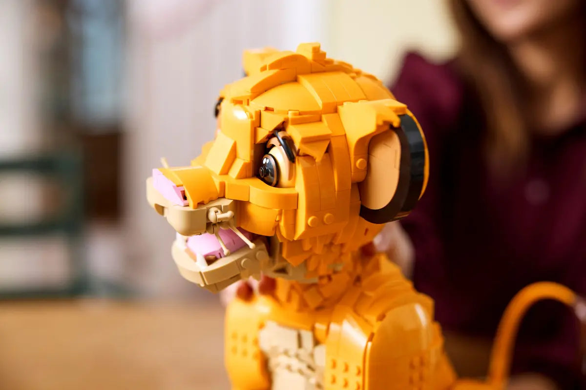 Disney™ - Young Simba the Lion King (43247)