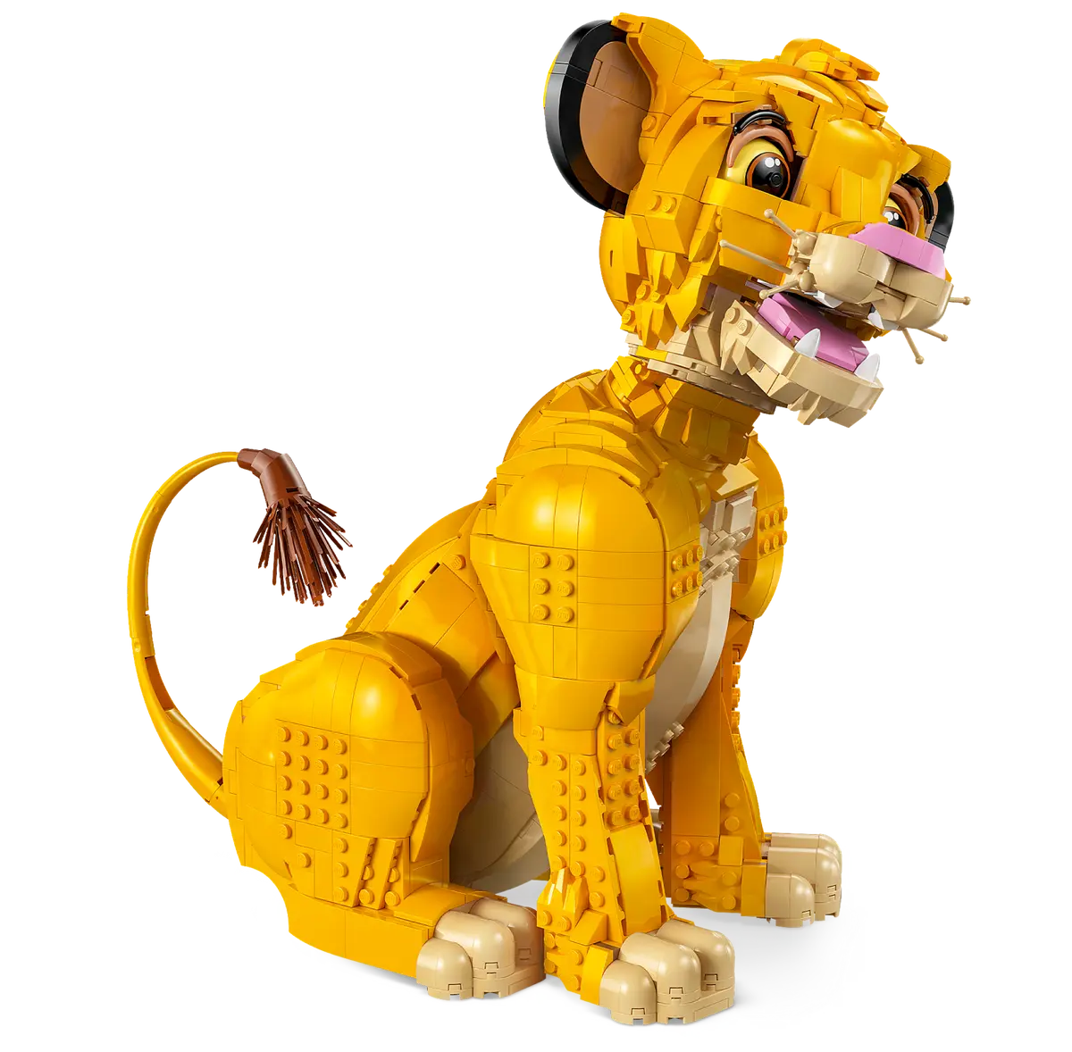 Disney™ - Young Simba the Lion King (43247)