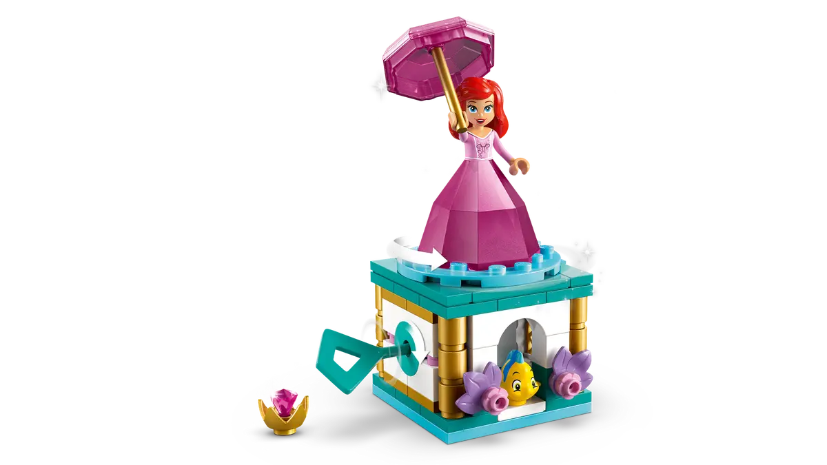 Disney™ - Twirling Ariel (43259)