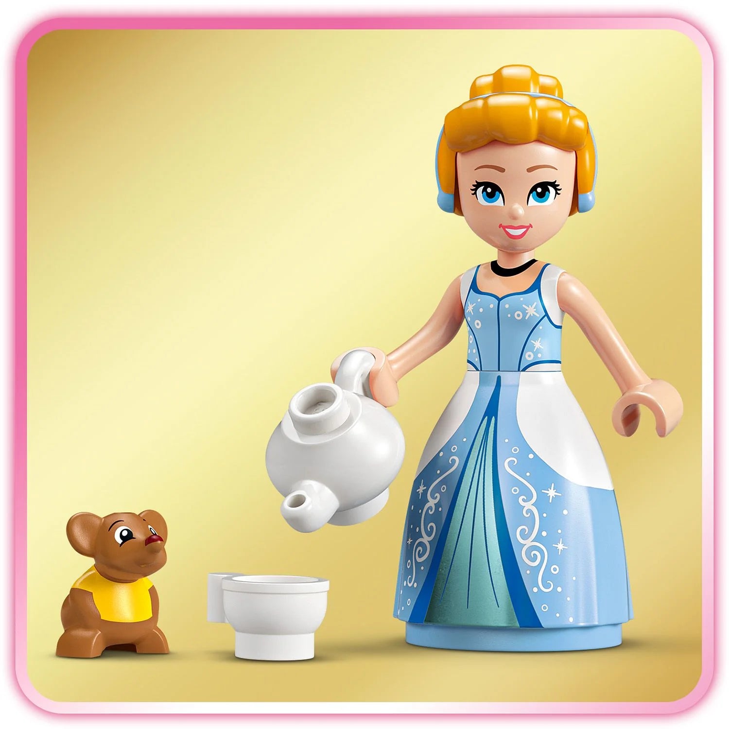 Disney™ - Cinderella's Dress (43266)
