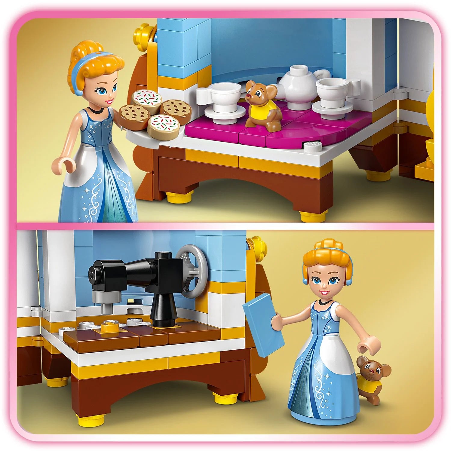 Disney™ - Cinderella's Dress (43266)