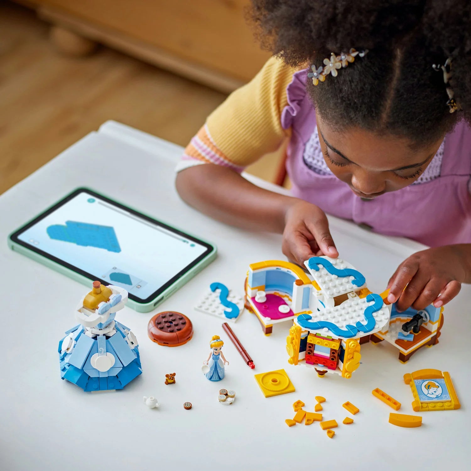 Disney™ - Cinderella's Dress (43266)