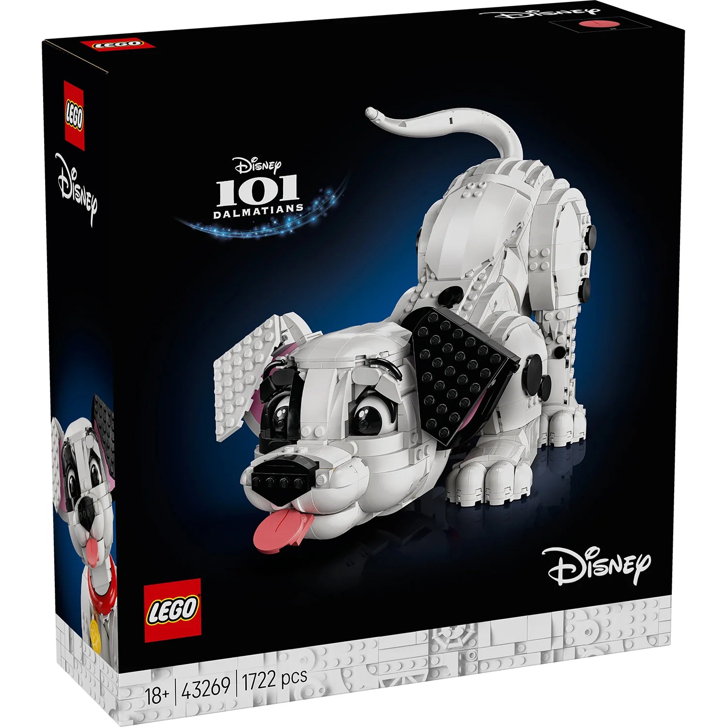 Disney™ - 101 Dalmatians Puppy (43269)