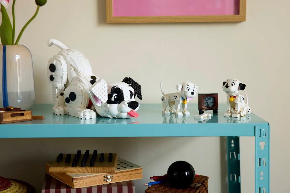 Disney™ - Lucky & Penny 101 Dalmatians Puppies (43271)