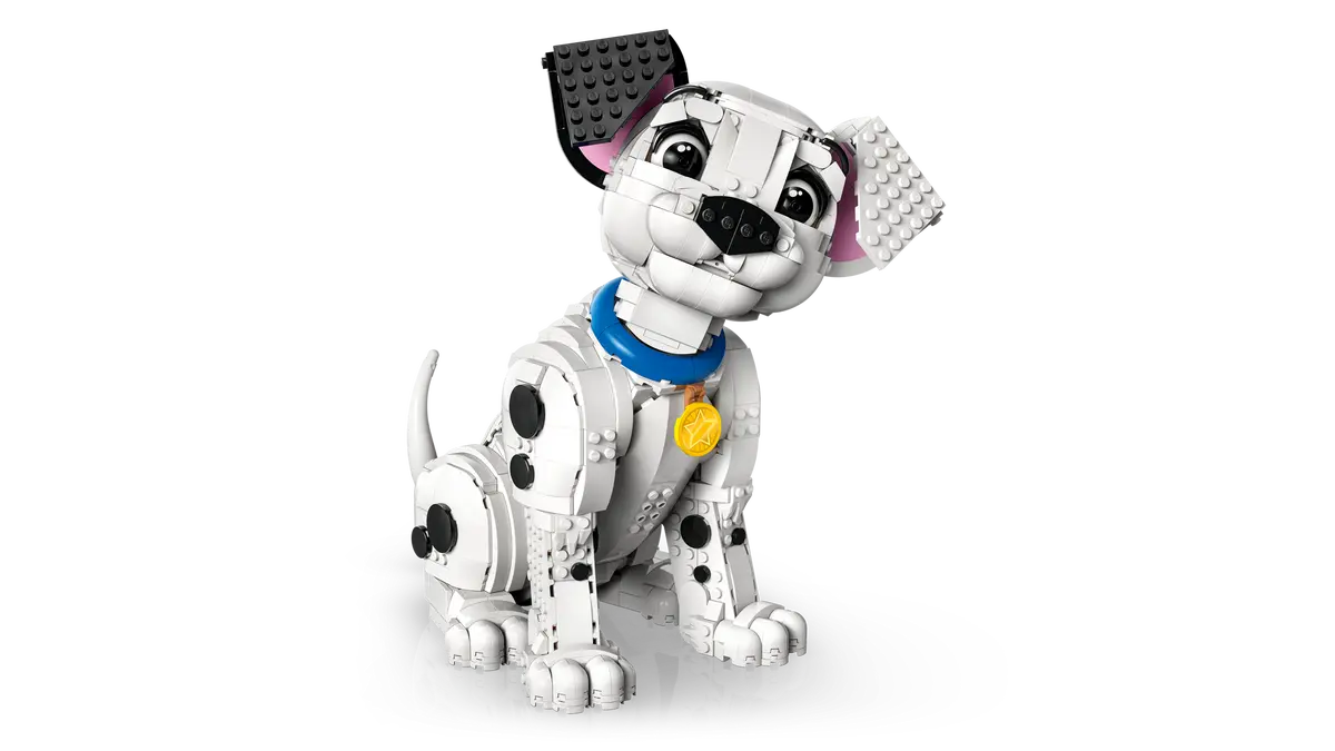 Disney™ - 101 Dalmatians Puppy (43269)