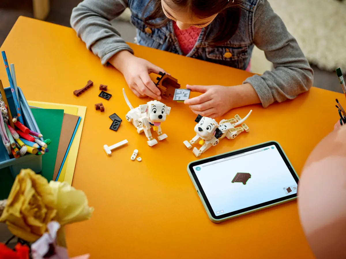 Disney™ - Lucky & Penny 101 Dalmatians Puppies (43271)