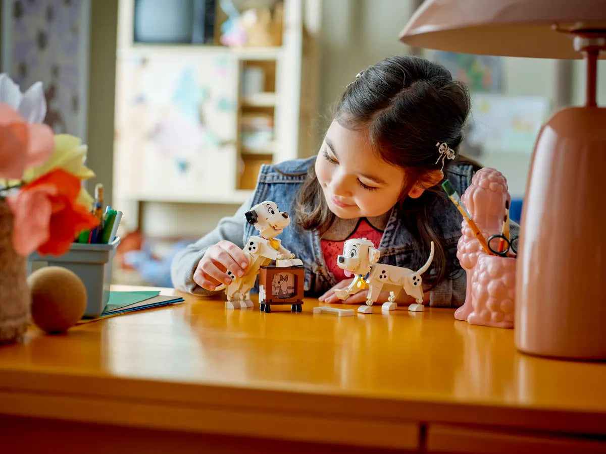 Disney™ - Lucky & Penny 101 Dalmatians Puppies (43271)