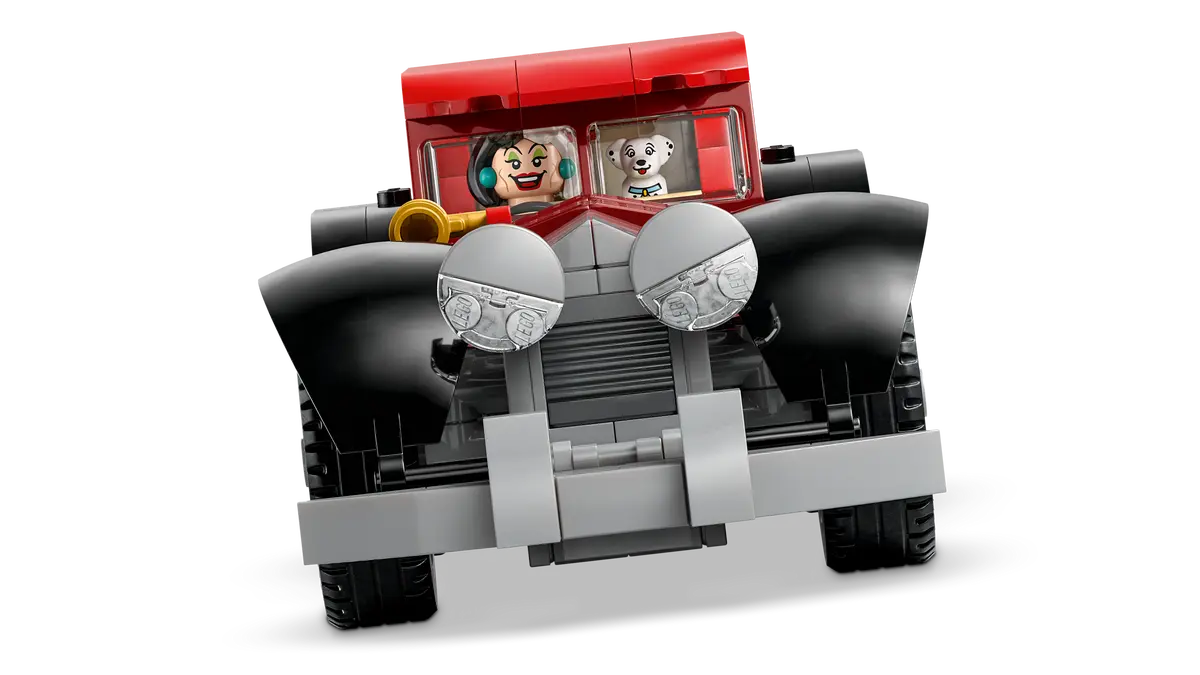 Disney™ - Cruella De Vil's Car (43277)