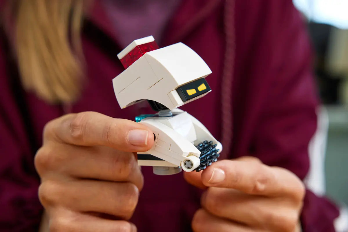 Disney™ - WALL-E and EVE (43279)