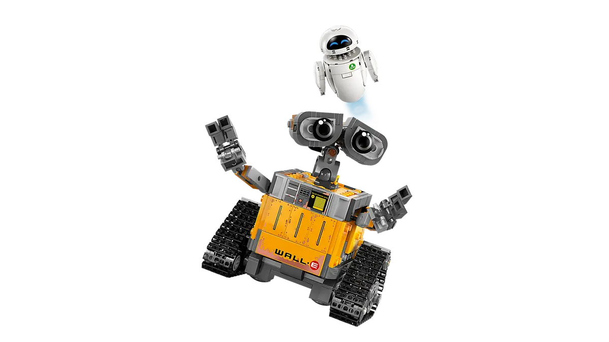 Disney™ - WALL-E and EVE (43279)