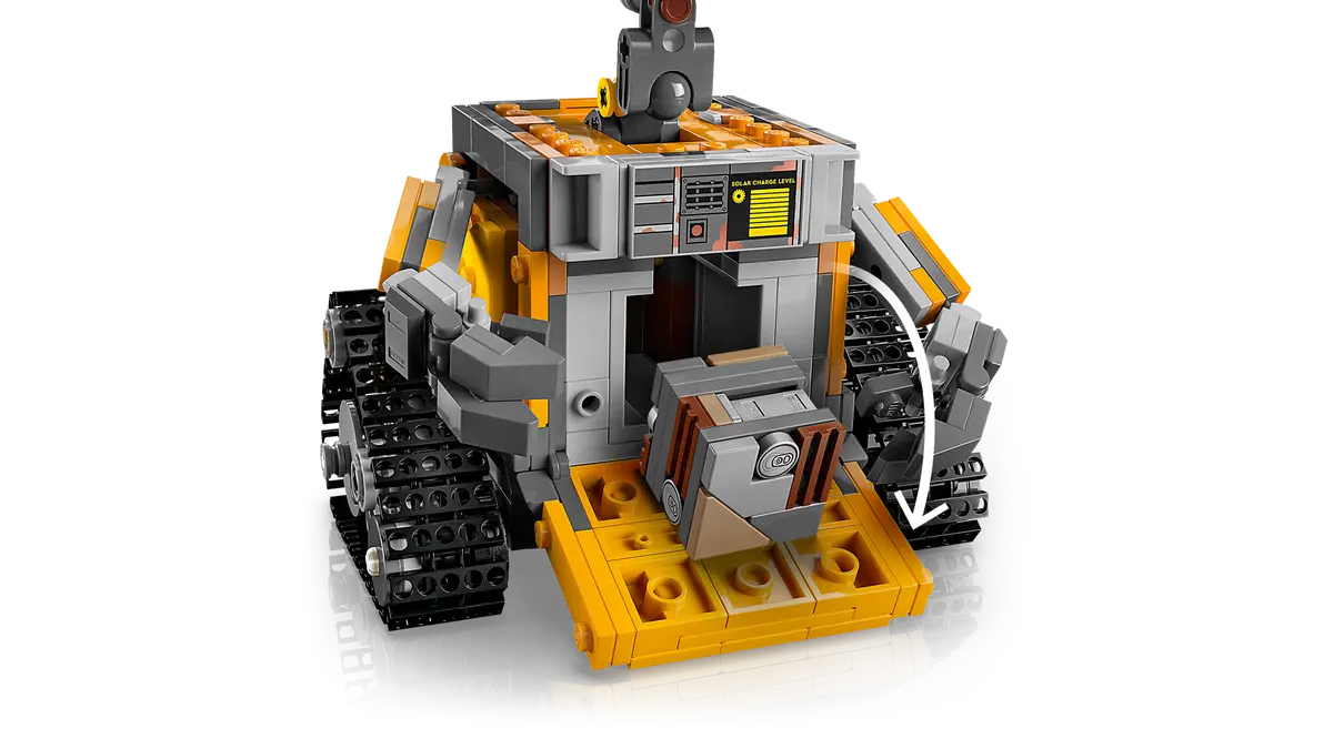 Disney™ - WALL-E and EVE (43279)