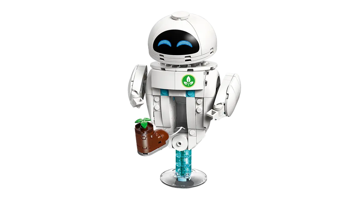 Disney™ - WALL-E and EVE (43279)