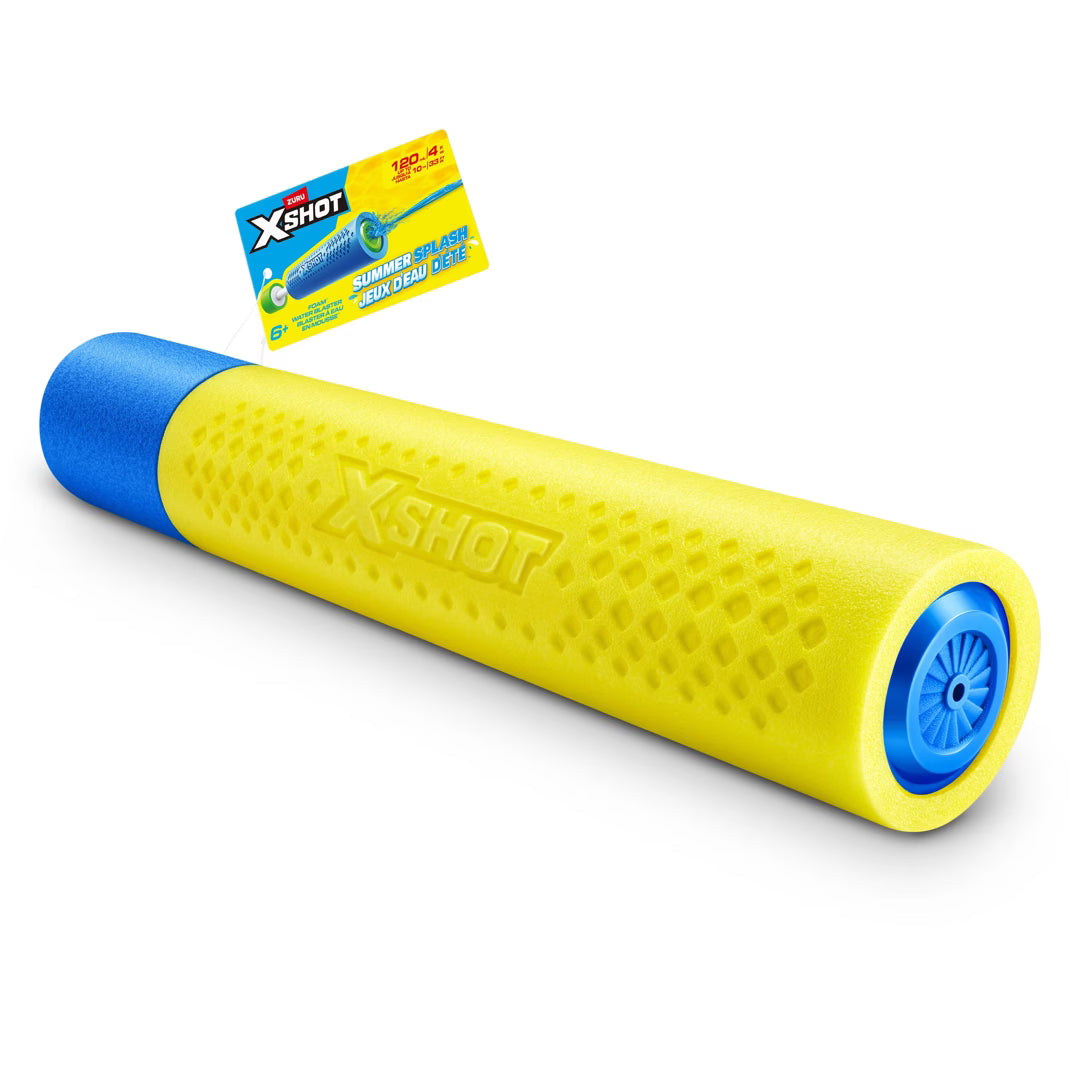 XShot Water Warfare Foam Blaster