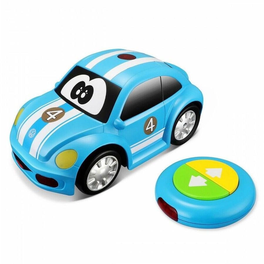 Volkswagen Easy Play RC - Beetle Blue Racing