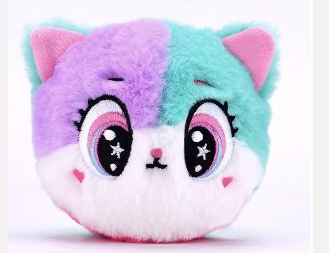 Theia - Multicolour Cat